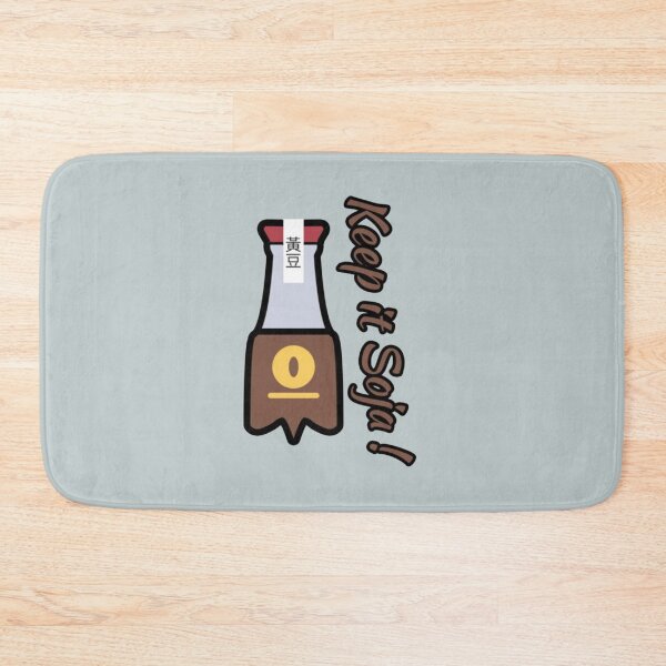 Item preview, Botella de soja asiática con salsa de soja designed and sold by IsabelaMorrison.