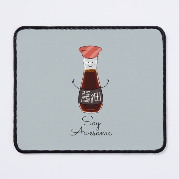 Item preview, Salsa de soja impresionante designed and sold by IsabelaMorrison.