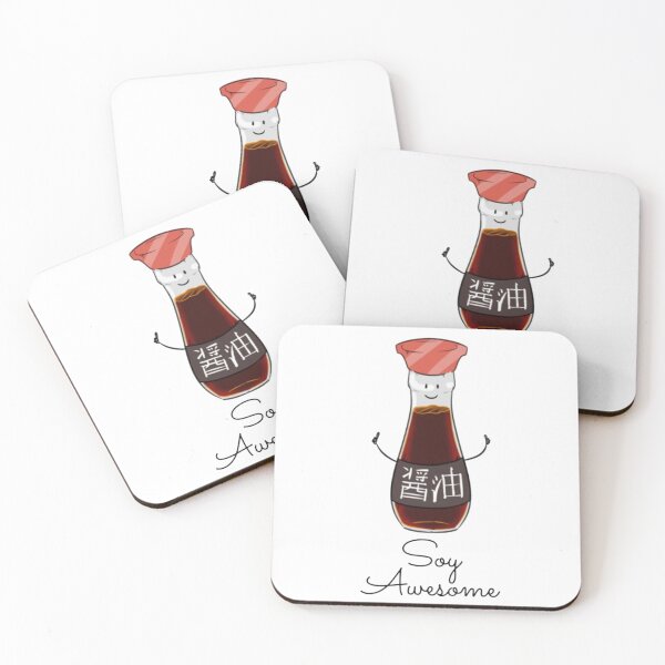 Item preview, Soy Sauce awesome designed and sold by IsabelaMorrison.