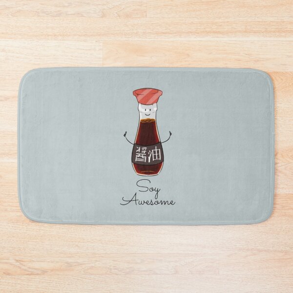 Item preview, Salsa de soja impresionante designed and sold by IsabelaMorrison.