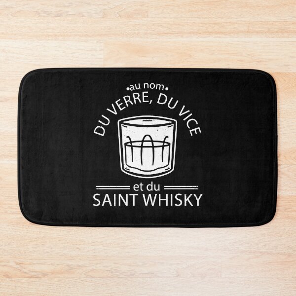 Item preview, saint whiskey name glass pastis shirt - saint-wisky - humor designed and sold by lapolonaise.
