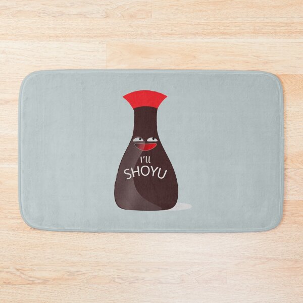 Item preview, Soy Sauce i'll shoyu designed and sold by IsabelaMorrison.