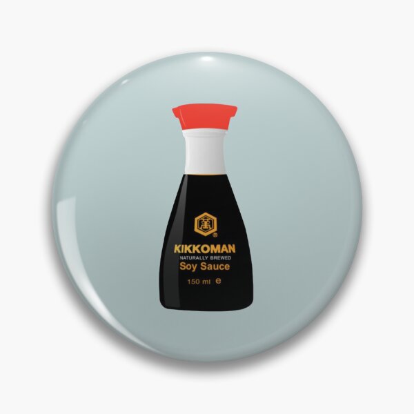 Item preview, Soy Sauce soykik designed and sold by IsabelaMorrison.
