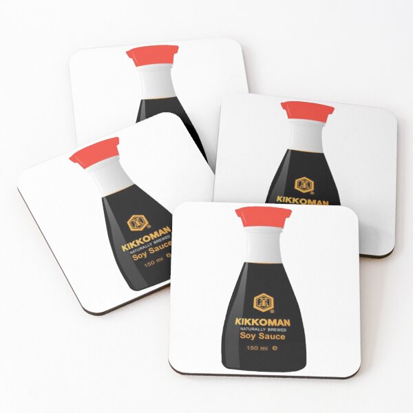 Item preview, Soy Sauce soykik designed and sold by IsabelaMorrison.
