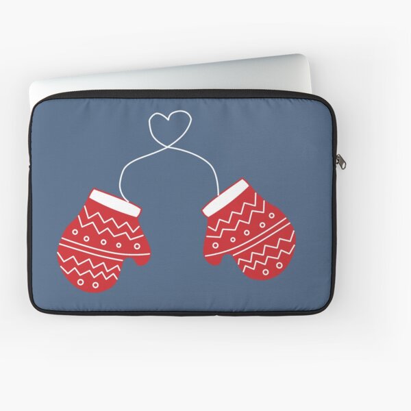 Baby it's cold outside Laptop Sleeve
