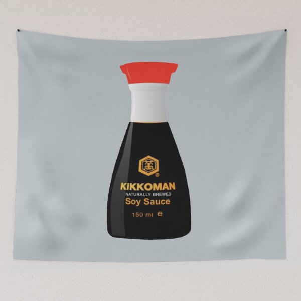 Item preview, Soy Sauce soykik designed and sold by IsabelaMorrison.