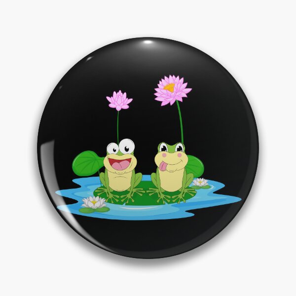 Item preview, Frog At The Beach designed and sold by EIMgraphic.