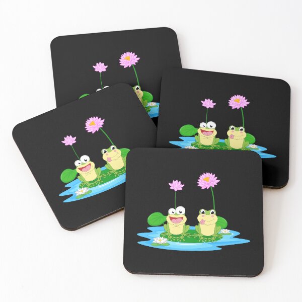 Item preview, Frog At The Beach designed and sold by EIMgraphic.