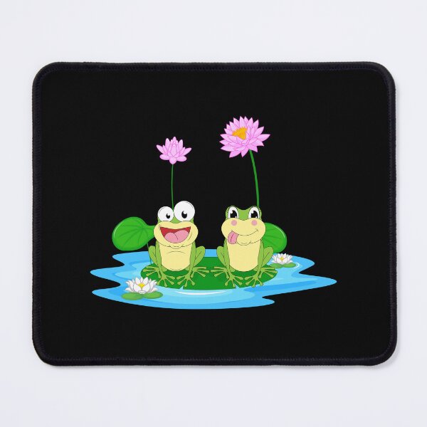 Item preview, Frog At The Beach designed and sold by EIMgraphic.