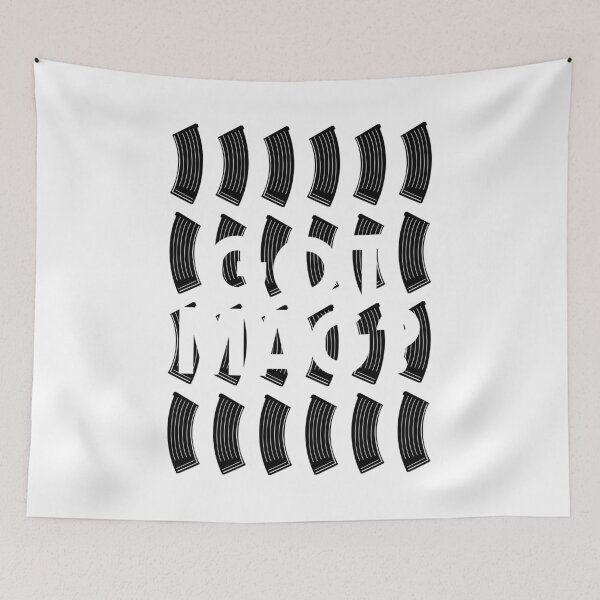 Item preview, Got Mag? Conceal Carry Gun Rights T Shirt designed and sold by KTLTD.