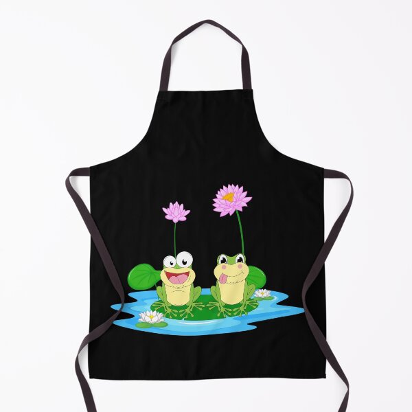 Item preview, Frog At The Beach designed and sold by EIMgraphic.