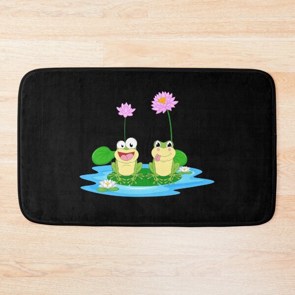 Item preview, Frog At The Beach designed and sold by EIMgraphic.