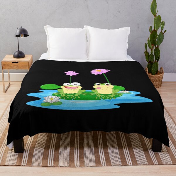 Item preview, Frog At The Beach designed and sold by EIMgraphic.
