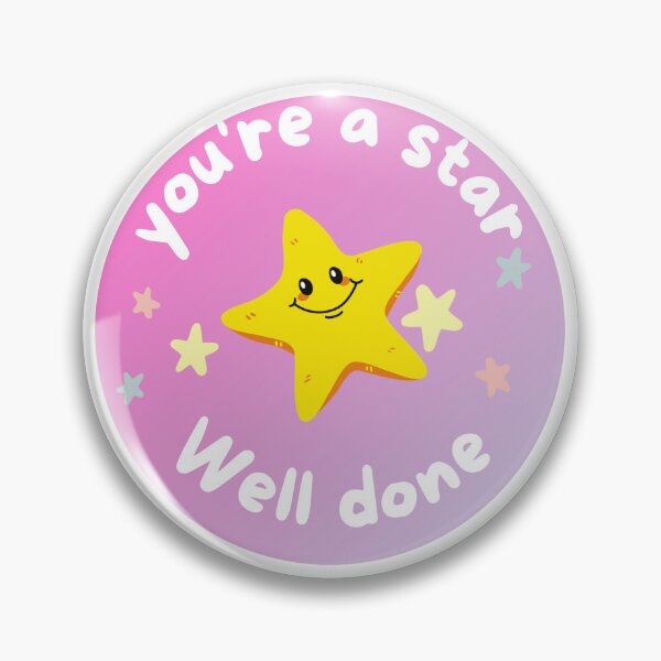 Item preview, You're A Star designed and sold by LanrivArtStudio.