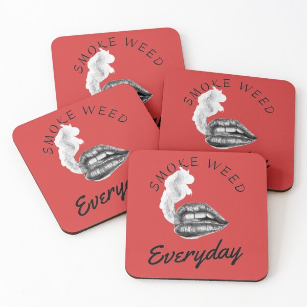 Item preview, Smoke Weed Everyday, Cannabis, Ganja, 420, Marijuana, funny weed, designed and sold by BestDesignbySof.