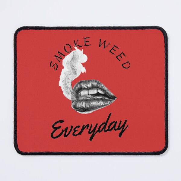 Item preview, Smoke Weed Everyday, Cannabis, Ganja, 420, Marijuana, funny weed, designed and sold by BestDesignbySof.