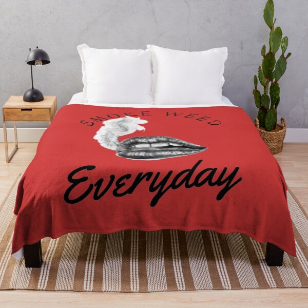 Item preview, Smoke Weed Everyday, Cannabis, Ganja, 420, Marijuana, funny weed, designed and sold by BestDesignbySof.