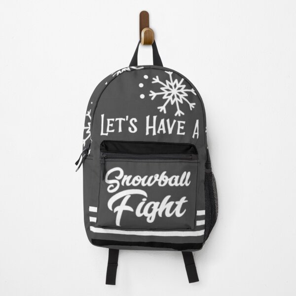 Item preview, Let's Have a Snowball Fight designed and sold by Monique Prince.