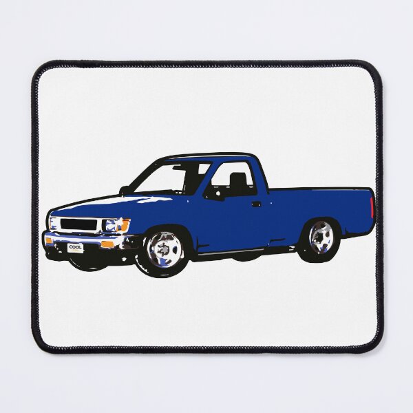 Item preview, Deep Blue 90s T Truck designed and sold by CoolRide.