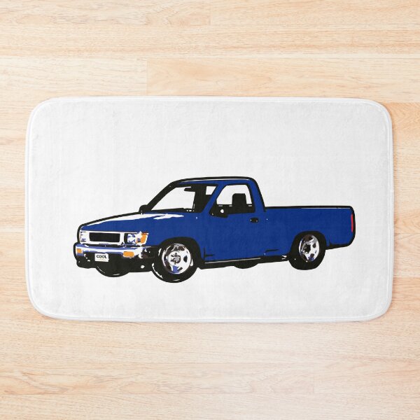 Item preview, Deep Blue 90s T Truck designed and sold by CoolRide.