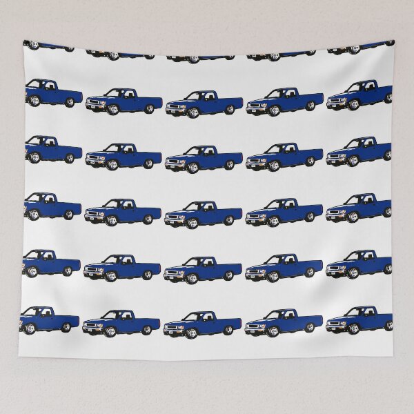 Item preview, Deep Blue 90s T Truck designed and sold by CoolRide.