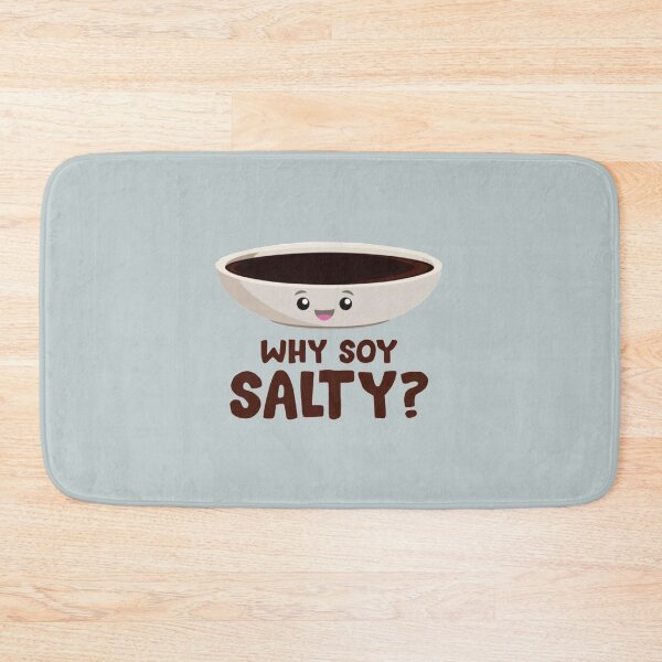 Item preview, ¿Por qué soya salada? designed and sold by IsabelaMorrison.