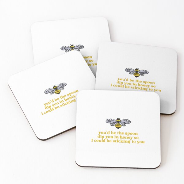 Item preview, harry’s house - you’d be the spoon dip you in honey designed and sold by estheticalrh.