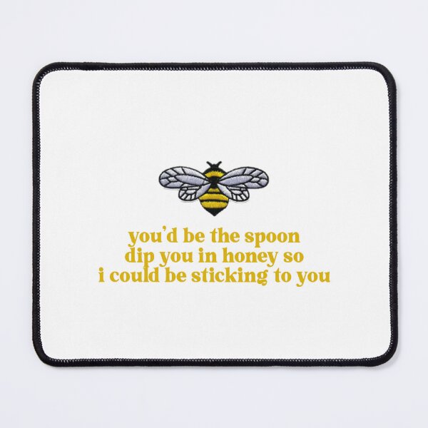 Item preview, harry’s house - you’d be the spoon dip you in honey designed and sold by estheticalrh.