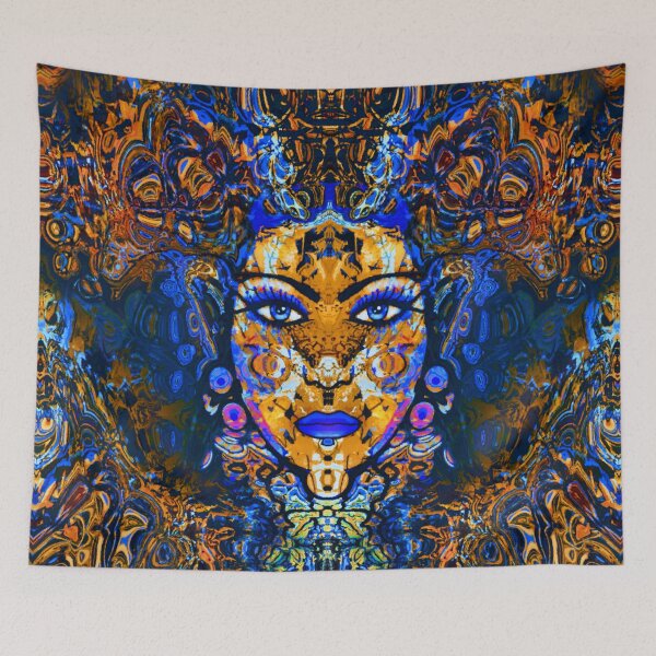 Item preview, Ceremonial Queen designed and sold by Natalie Holland.