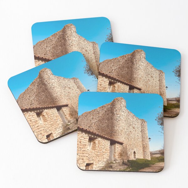 Item preview, What remains of the tower designed and sold by Ponted.