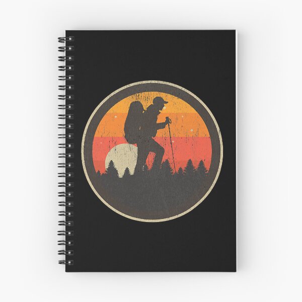 Item preview, Camping Hiking Backpacking Outdoor Wilderness designed and sold by BennetJaco.