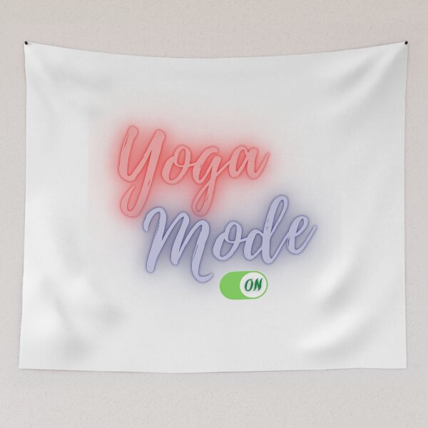 Item preview, Yoga Mode designed and sold by Nathcreations.
