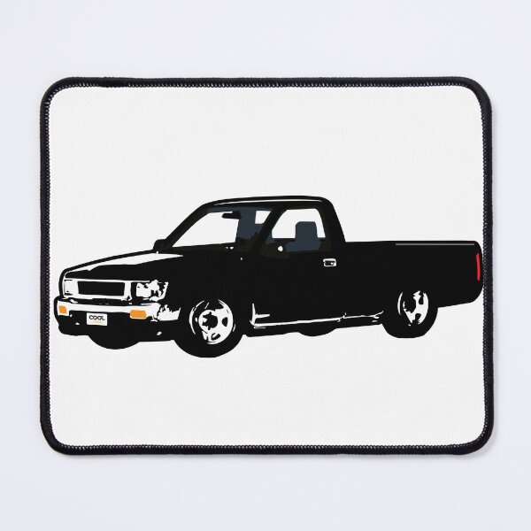 Item preview, Black 90s T Truck designed and sold by CoolRide.