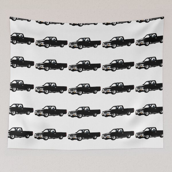 Item preview, Black 90s T Truck designed and sold by CoolRide.