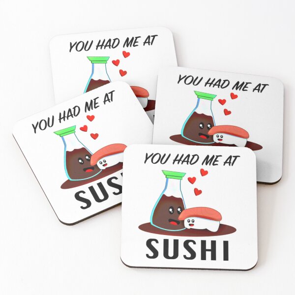 Aperçu de l'œuvre Tu m'as eu à Sushii créée et vendue par IsabelaMorrison.
