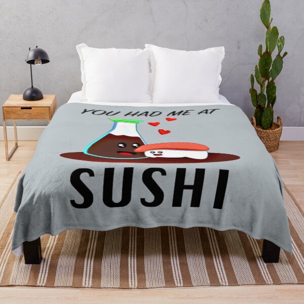 Aperçu de l'œuvre Tu m'as eu à Sushii créée et vendue par IsabelaMorrison.