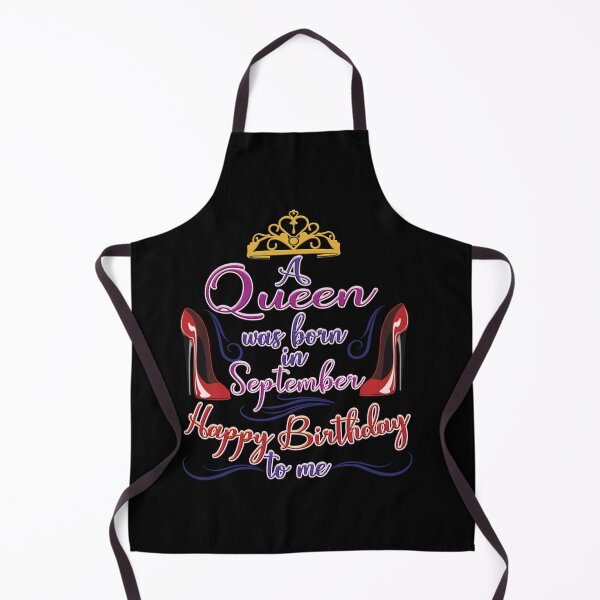 Item preview, SEPTEMBER BIRTHDAY FOR WOMEN A QUEEN WAS BORN IN SEPTEMBER designed and sold by sobriowslen.
