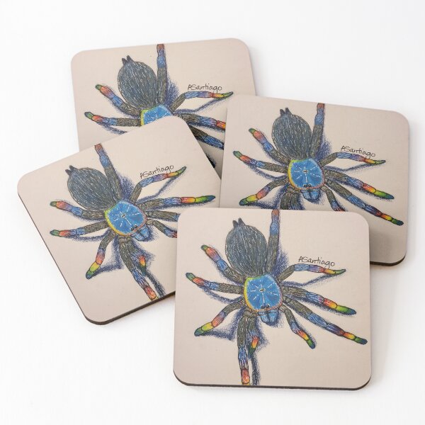 Item preview, Pride Tarantula  designed and sold by SantiagoArt27.