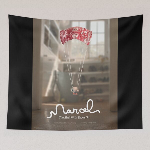 Item preview, Marcel the Shell with Shoes On designed and sold by mikelull.