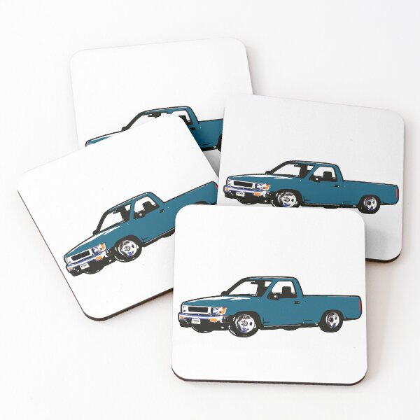 Item preview, Blue 90s T Truck designed and sold by CoolRide.