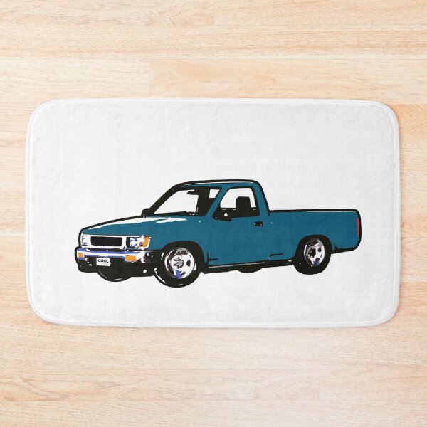 Item preview, Blue 90s T Truck designed and sold by CoolRide.
