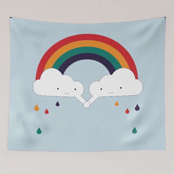 Item preview, Be a Rainbow designed and sold by KathrinLegg.