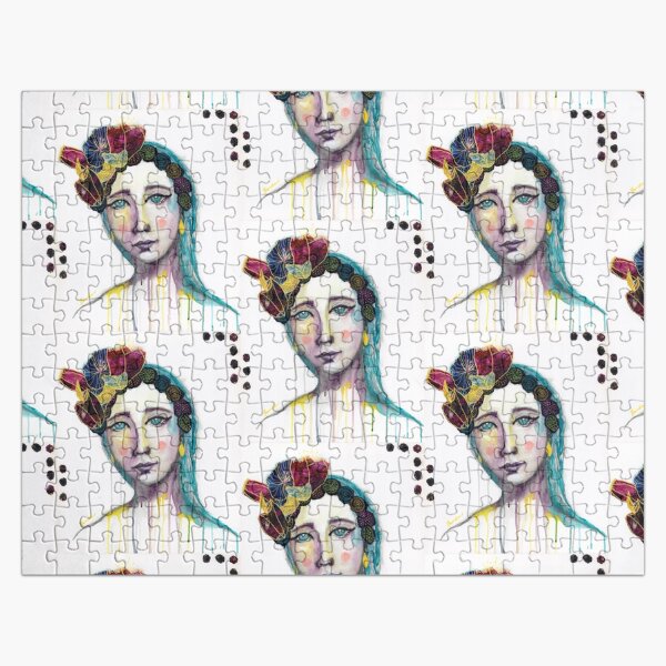 Delilah Jigsaw Puzzle