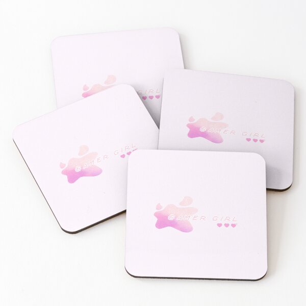 Item preview, GAMER GIRL Tag Pink designed and sold by everything4eva.