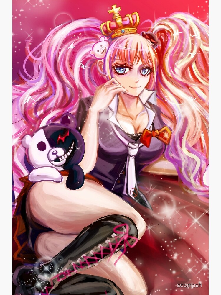 danganronpa junko