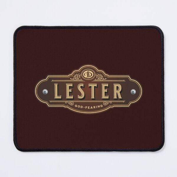 Item preview, Lester designed and sold by YeshuaCreations.