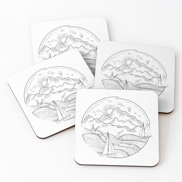 Item preview, Whale Watching designed and sold by Claudia Santos.