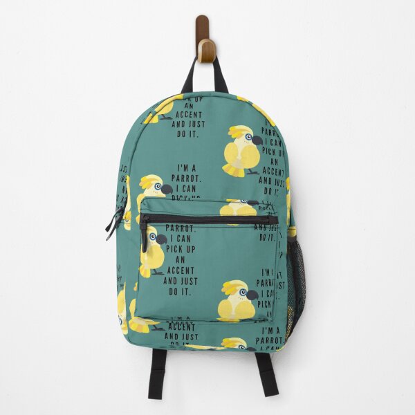 Item preview, I'm a parrot. designed and sold by Sandra  EVELYN.
