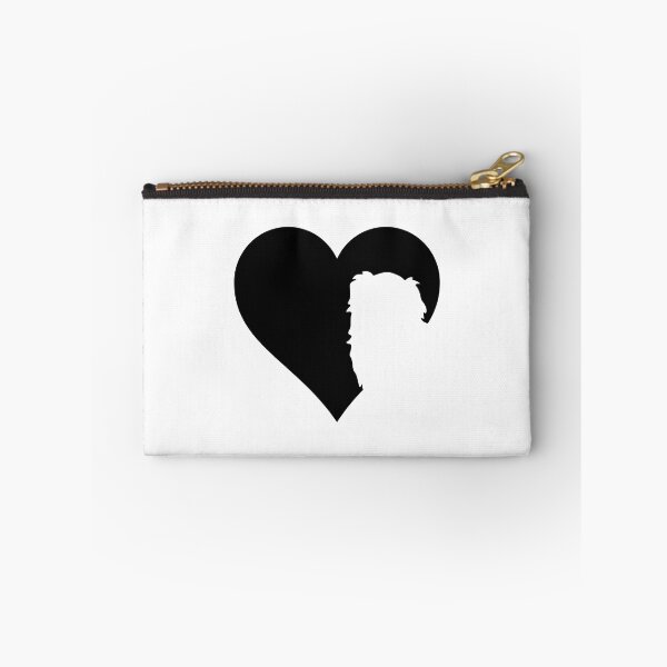 Item preview, The Heart of the Pekingese Lover designed and sold by More Cute Dogs.
