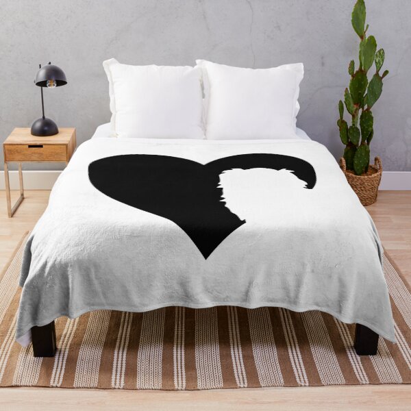 Item preview, The Heart of the Pekingese Lover designed and sold by More Cute Dogs.